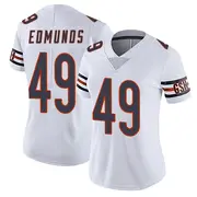 Women's White Limited Tremaine Edmunds Chicago Vapor Untouchable Jersey